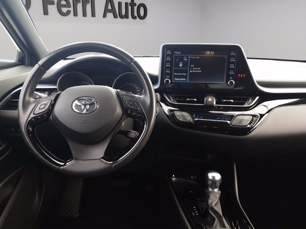 TOYOTA C-hr 2.0h trend e-cvt
