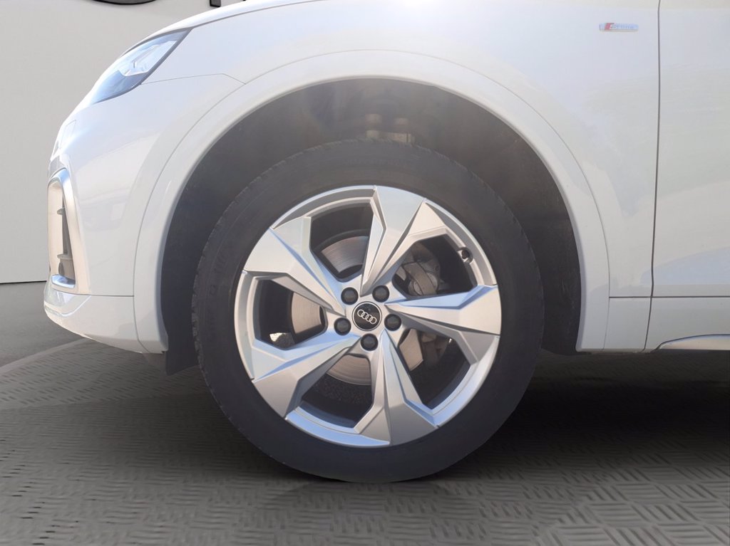 AUDI Q5 40 2.0 tdi mhev 12v s line quattro s-tronic