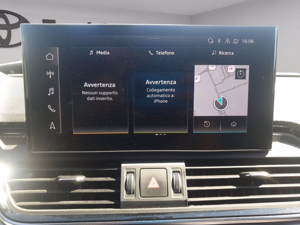 AUDI Q5 40 2.0 tdi mhev 12v s line quattro s-tronic
