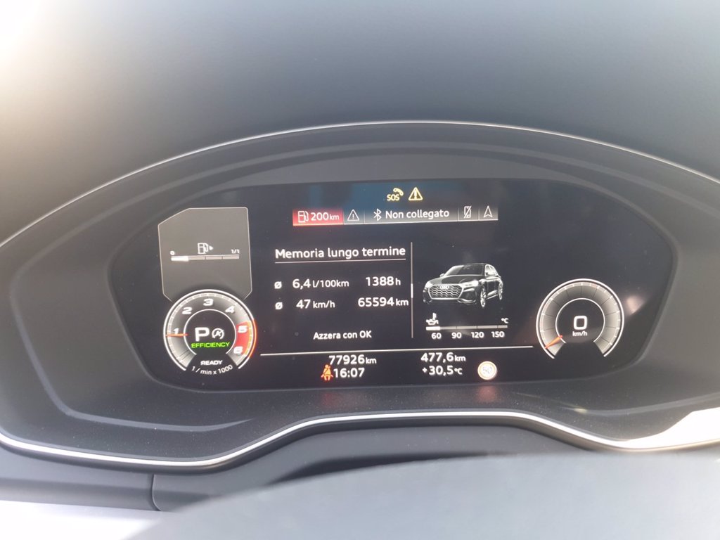 AUDI Q5 40 2.0 tdi mhev 12v s line quattro s-tronic