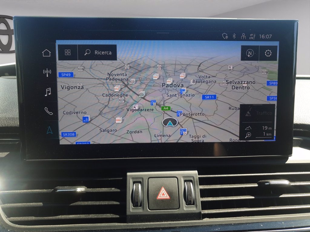 AUDI Q5 40 2.0 tdi mhev 12v s line quattro s-tronic