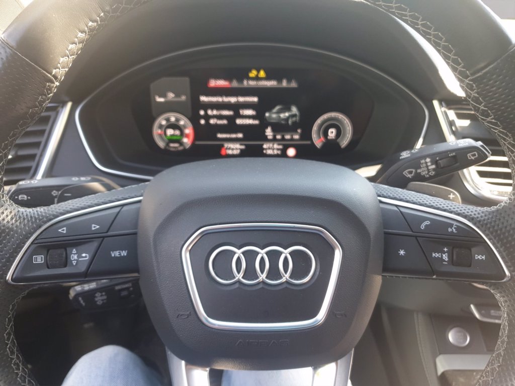 AUDI Q5 40 2.0 tdi mhev 12v s line quattro s-tronic