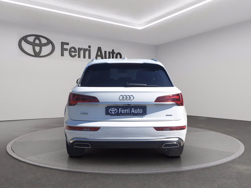 AUDI Q5 40 2.0 tdi mhev 12v s line quattro s-tronic