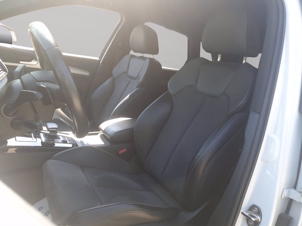 AUDI Q5 40 2.0 tdi mhev 12v s line quattro s-tronic