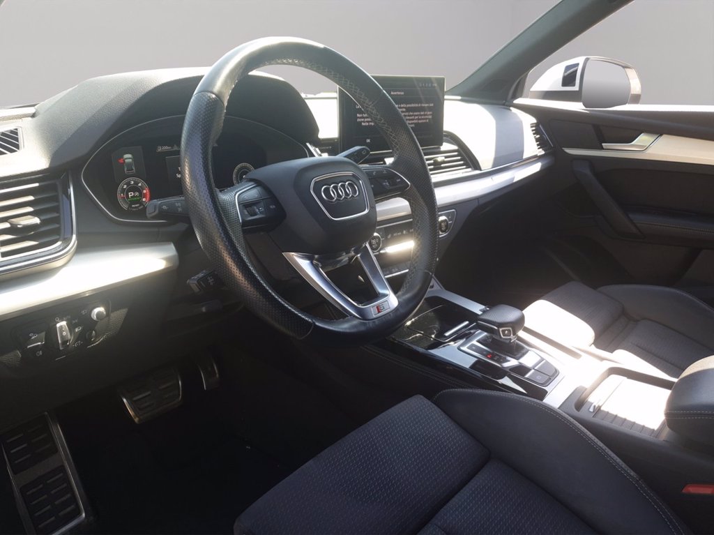 AUDI Q5 40 2.0 tdi mhev 12v s line quattro s-tronic