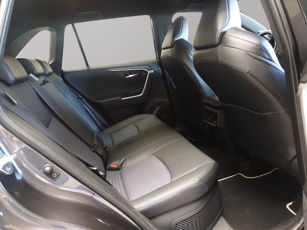 TOYOTA Rav4 2.5 vvt-ie h style 2wd 218cv e-cvt