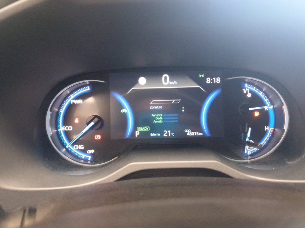 TOYOTA Rav4 2.5 vvt-ie h style 2wd 218cv e-cvt