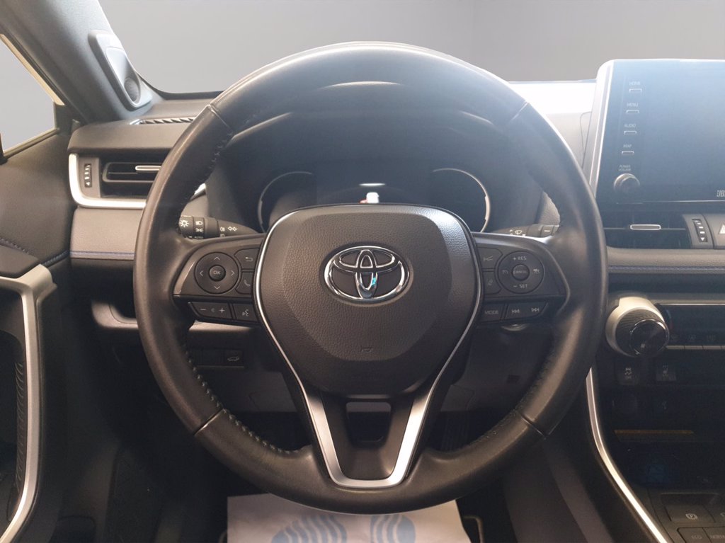 TOYOTA Rav4 2.5 vvt-ie h style 2wd 218cv e-cvt