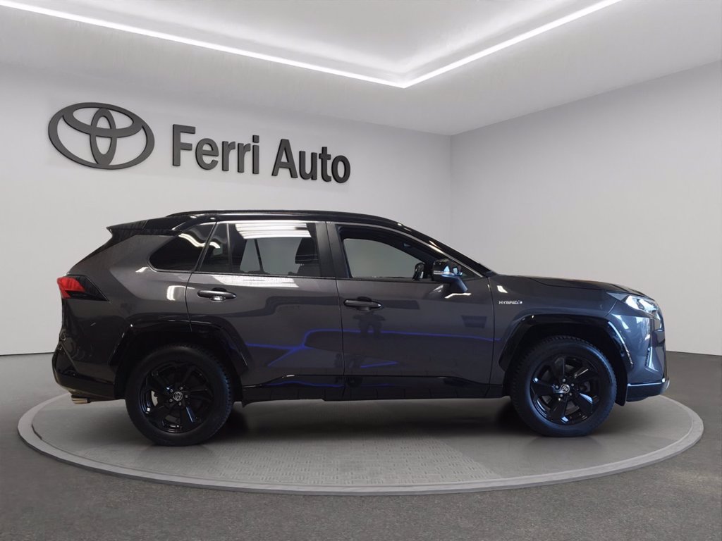 TOYOTA Rav4 2.5 vvt-ie h style 2wd 218cv e-cvt