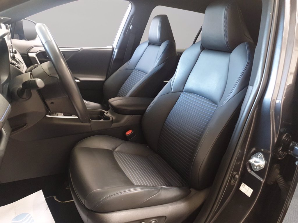 TOYOTA Rav4 2.5 vvt-ie h style 2wd 218cv e-cvt