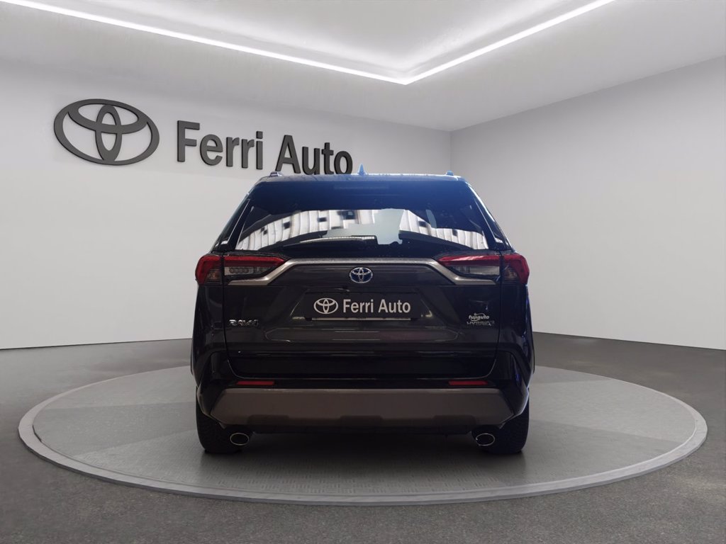 TOYOTA Rav4 2.5 vvt-ie h style 2wd 218cv e-cvt