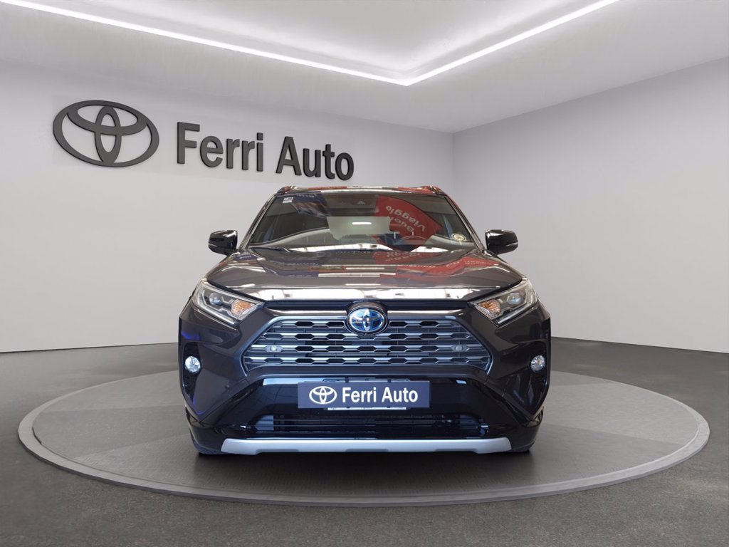TOYOTA Rav4 2.5 vvt-ie h style 2wd 218cv e-cvt