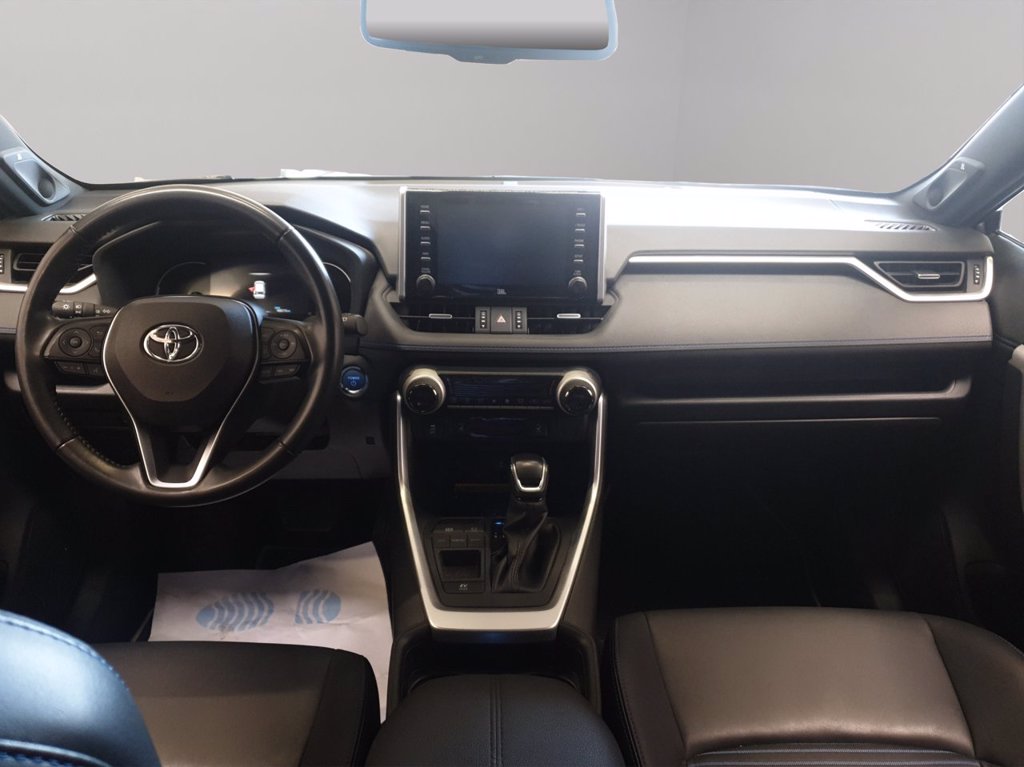 TOYOTA Rav4 2.5 vvt-ie h style 2wd 218cv e-cvt