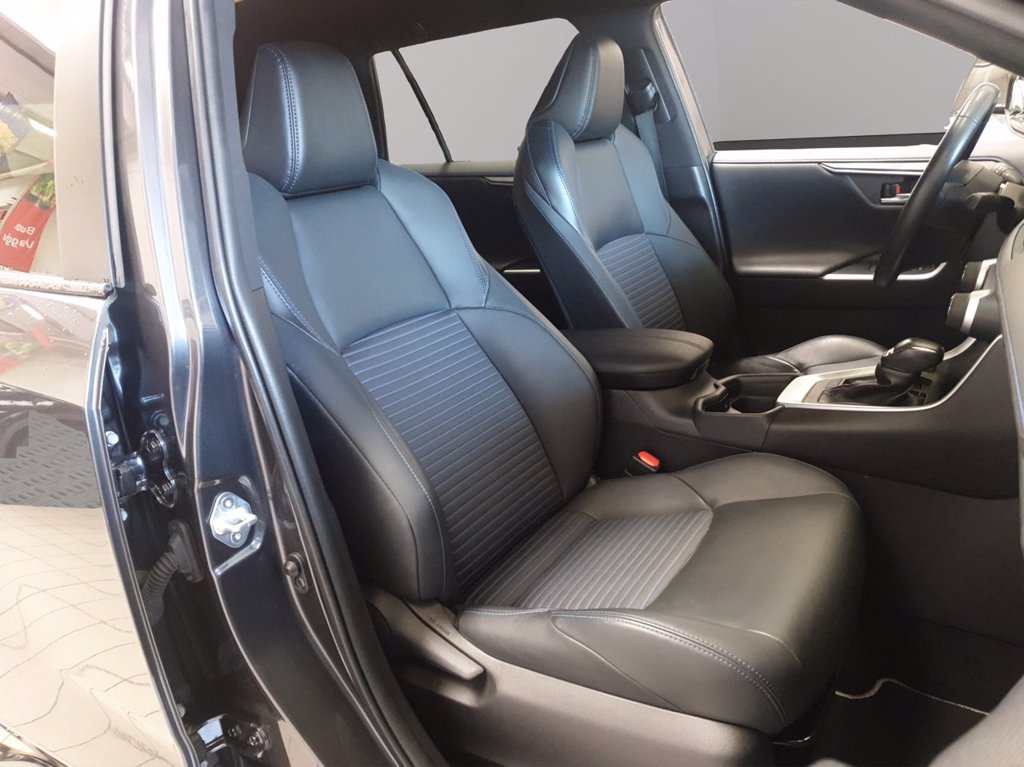 TOYOTA Rav4 2.5 vvt-ie h style 2wd 218cv e-cvt