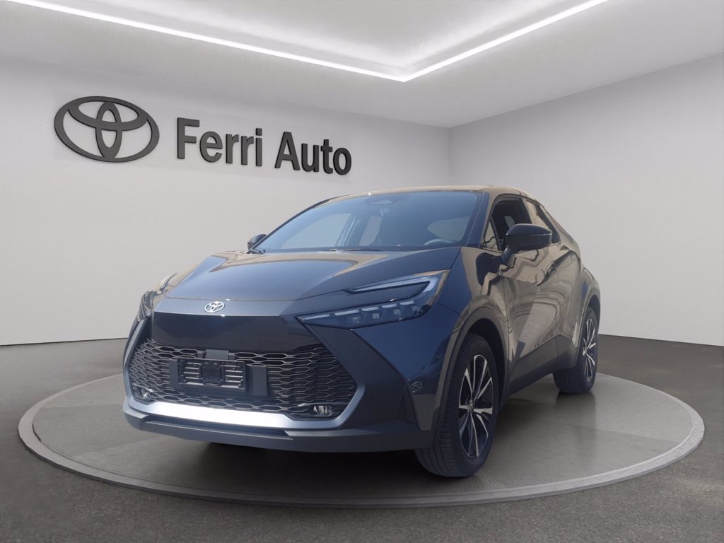 TOYOTA C-hr 2.0 phev trend fwd e-cvt