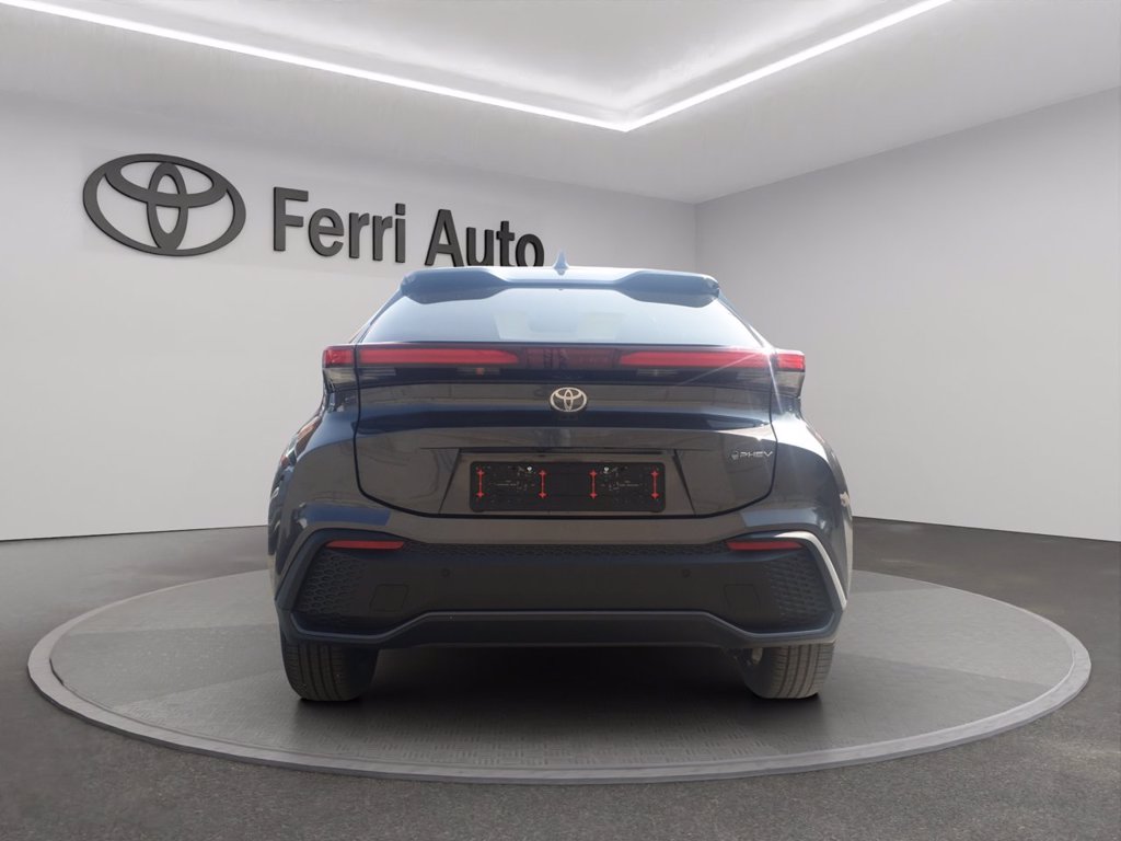 TOYOTA C-hr 2.0 phev trend fwd e-cvt