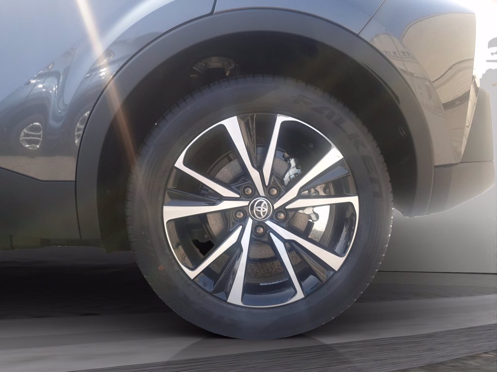 TOYOTA C-hr 2.0 phev trend fwd e-cvt