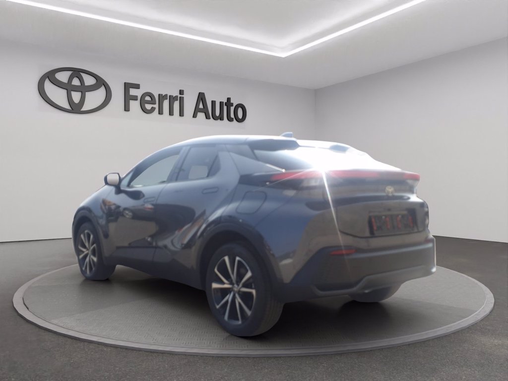 TOYOTA C-hr 2.0 phev trend fwd e-cvt