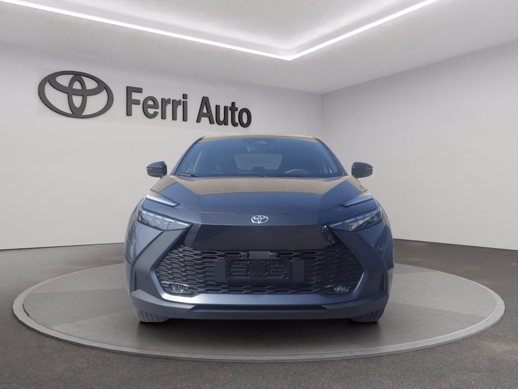 TOYOTA C-hr 2.0 phev trend fwd e-cvt