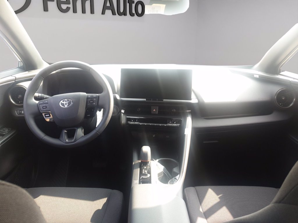 TOYOTA C-hr 2.0 phev trend fwd e-cvt