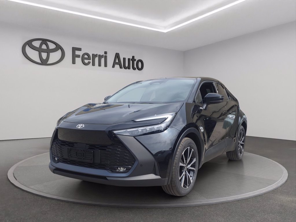 TOYOTA C-hr 2.0 phev trend fwd e-cvt