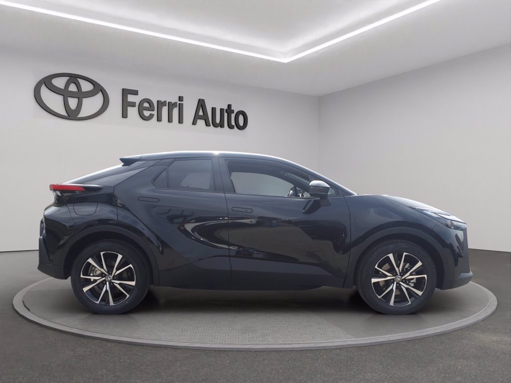 TOYOTA C-hr 2.0 phev trend fwd e-cvt