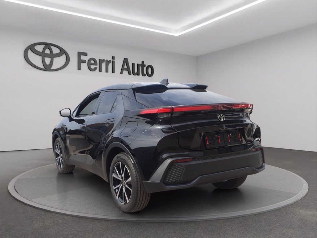 TOYOTA C-hr 2.0 phev trend fwd e-cvt