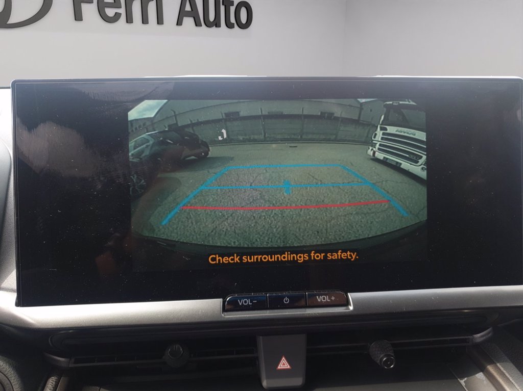 TOYOTA C-hr 2.0 phev trend fwd e-cvt