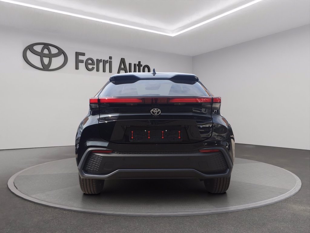 TOYOTA C-hr 2.0 phev trend fwd e-cvt