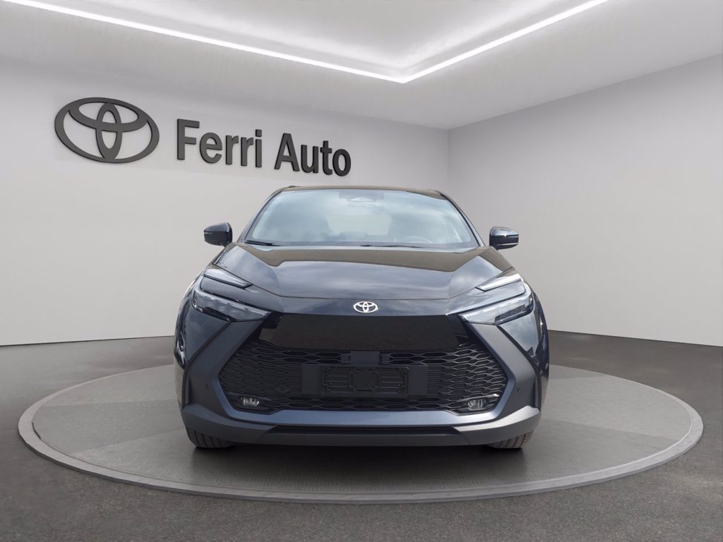 TOYOTA C-hr 2.0 phev trend fwd e-cvt