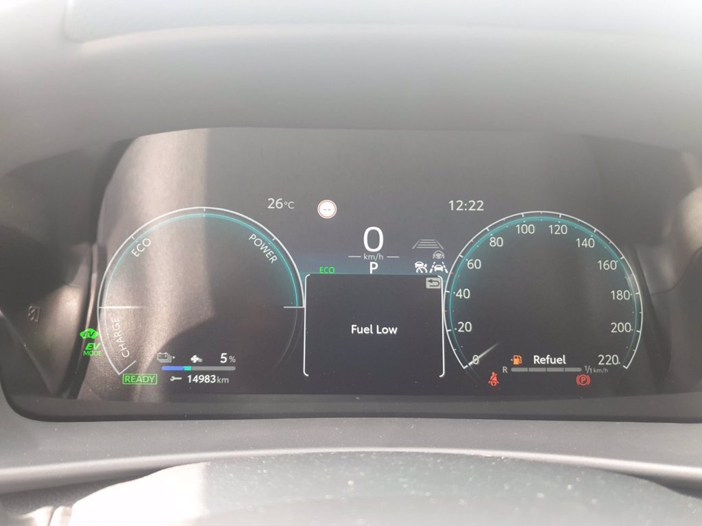 TOYOTA C-hr 2.0 phev trend fwd e-cvt