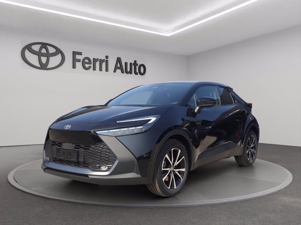 TOYOTA C-hr 2.0 phev trend fwd e-cvt