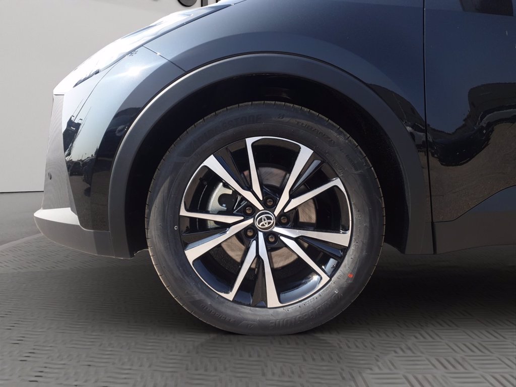 TOYOTA C-hr 2.0 phev trend fwd e-cvt