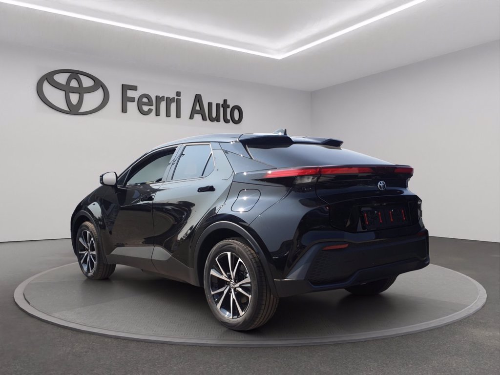 TOYOTA C-hr 2.0 phev trend fwd e-cvt
