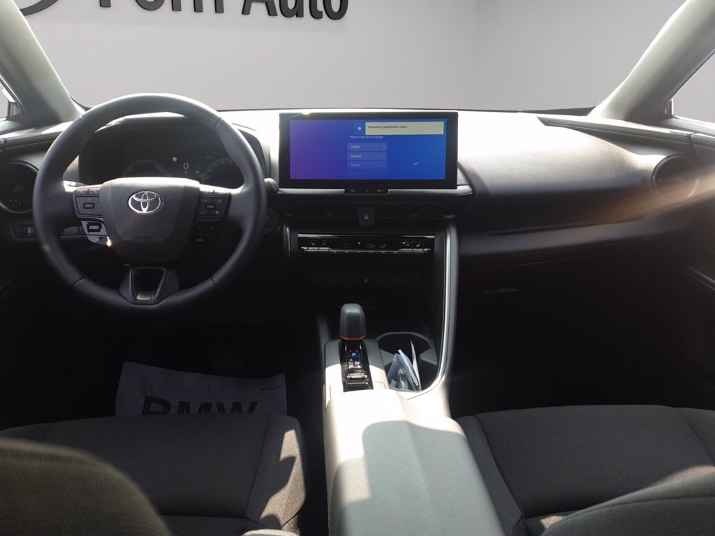 TOYOTA C-hr 2.0 phev trend fwd e-cvt