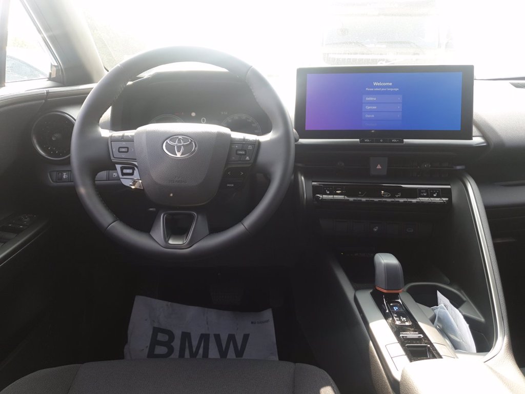 TOYOTA C-hr 2.0 phev trend fwd e-cvt