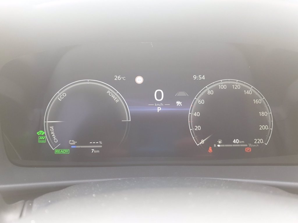TOYOTA C-hr 2.0 phev trend fwd e-cvt