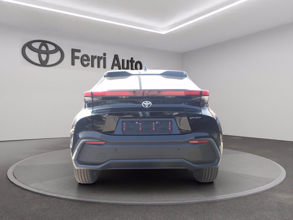 TOYOTA C-hr 2.0 phev trend fwd e-cvt