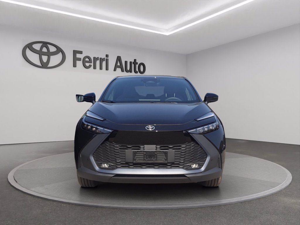 TOYOTA C-hr 2.0 phev trend fwd e-cvt