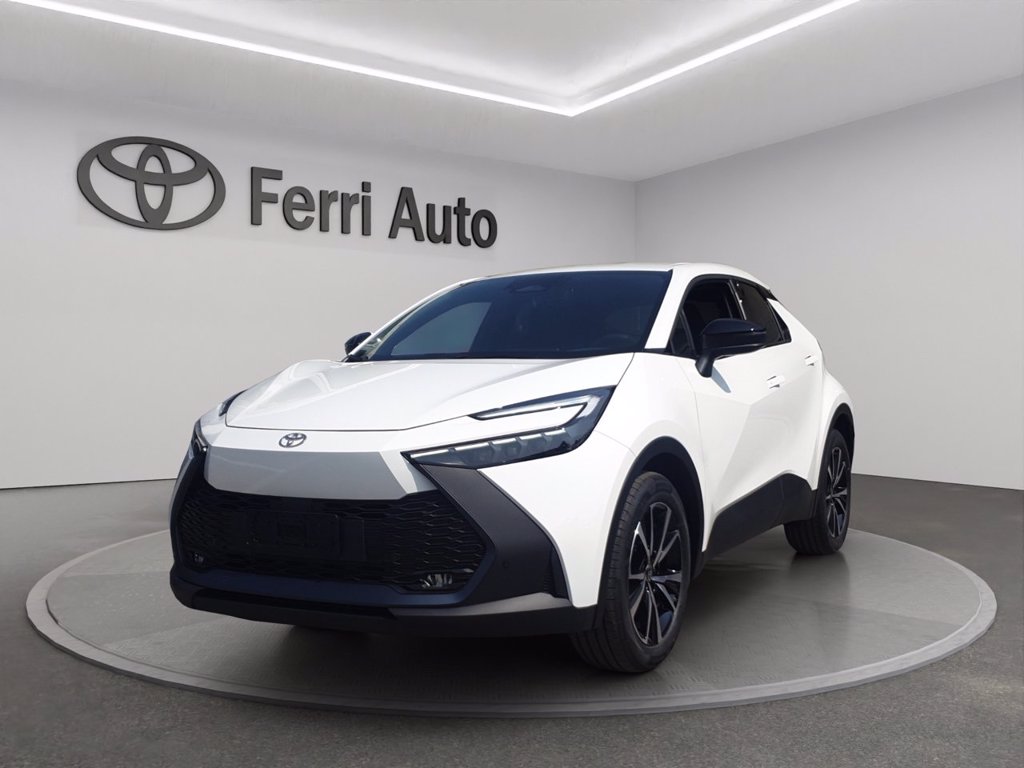 TOYOTA C-hr 2.0 phev trend fwd e-cvt