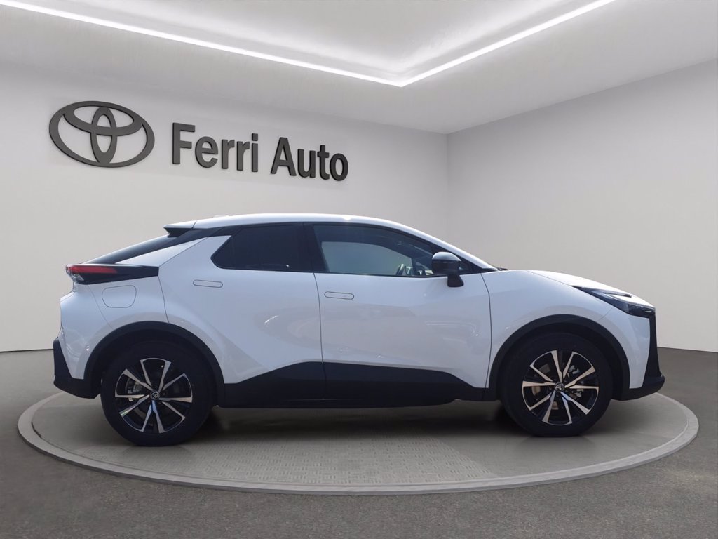 TOYOTA C-hr 2.0 phev trend fwd e-cvt