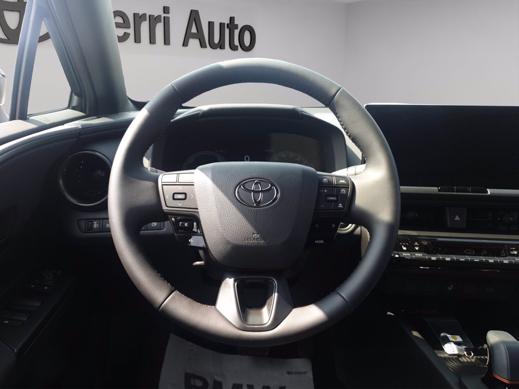 TOYOTA C-hr 2.0 phev trend fwd e-cvt