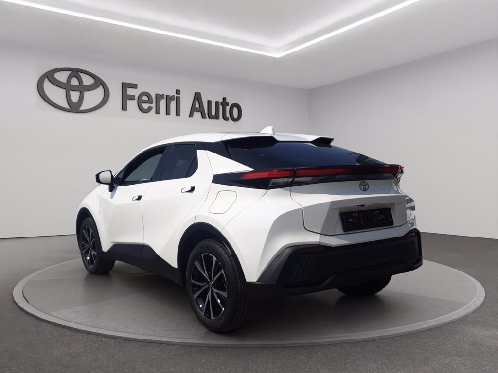 TOYOTA C-hr 2.0 phev trend fwd e-cvt