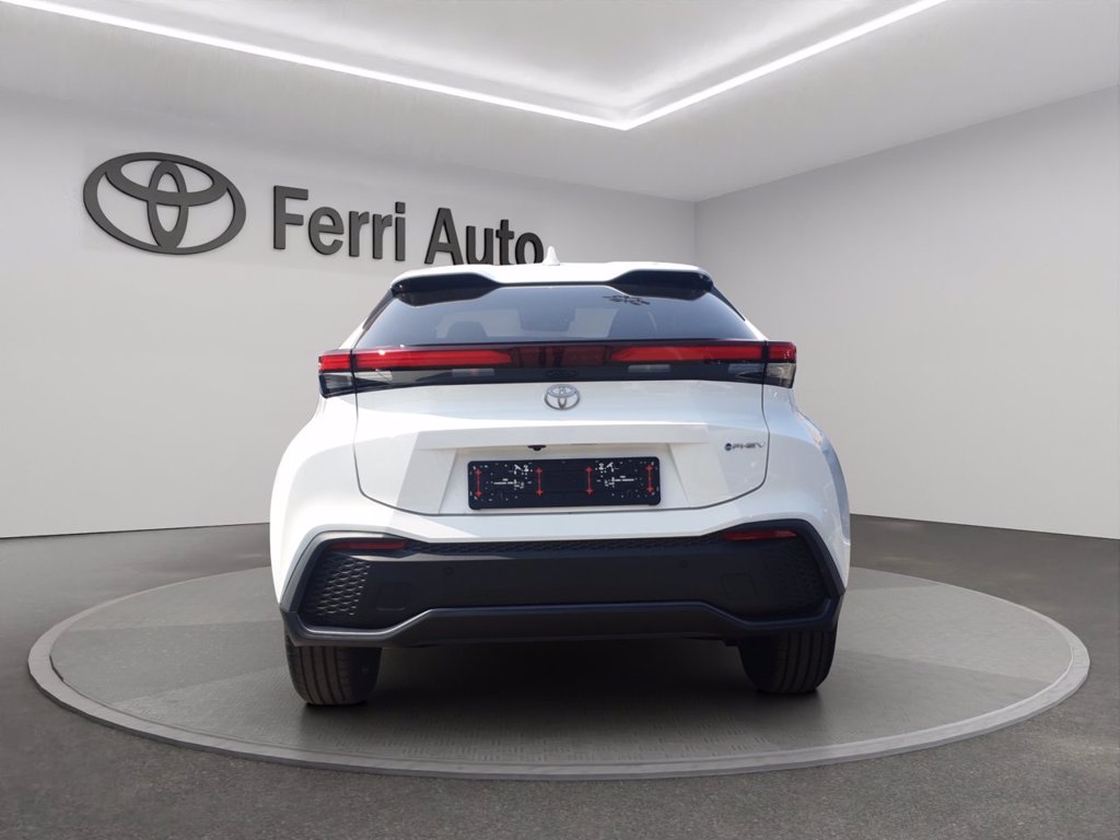 TOYOTA C-hr 2.0 phev trend fwd e-cvt