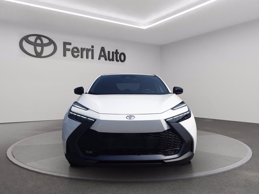 TOYOTA C-hr 2.0 phev trend fwd e-cvt