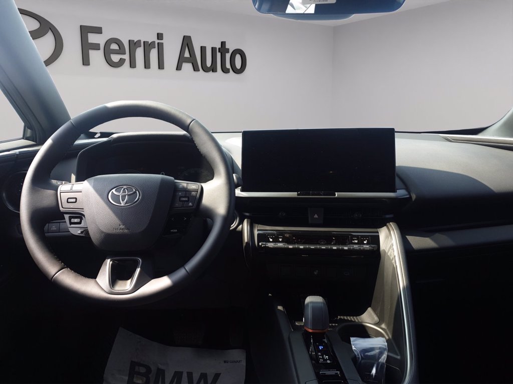 TOYOTA C-hr 2.0 phev trend fwd e-cvt