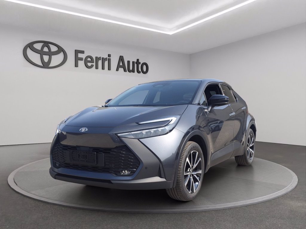 TOYOTA C-hr 2.0 phev trend fwd e-cvt