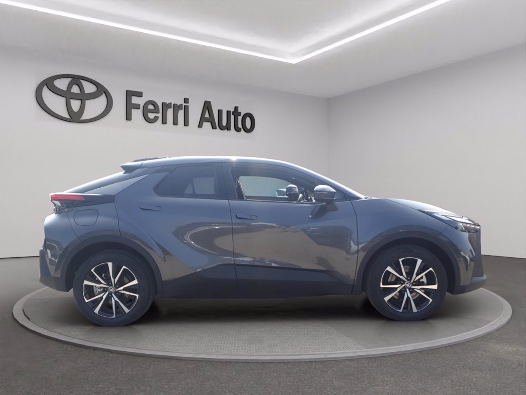 TOYOTA C-hr 2.0 phev trend fwd e-cvt
