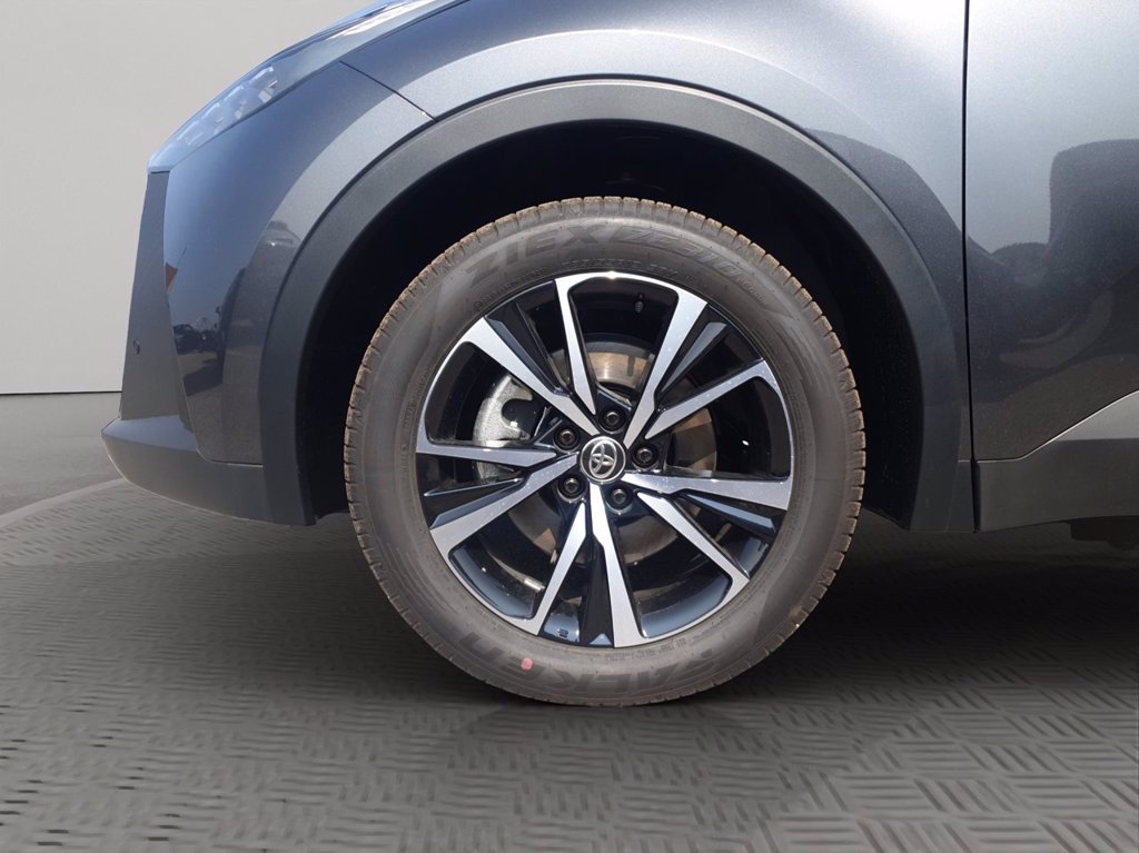 TOYOTA C-hr 2.0 phev trend fwd e-cvt