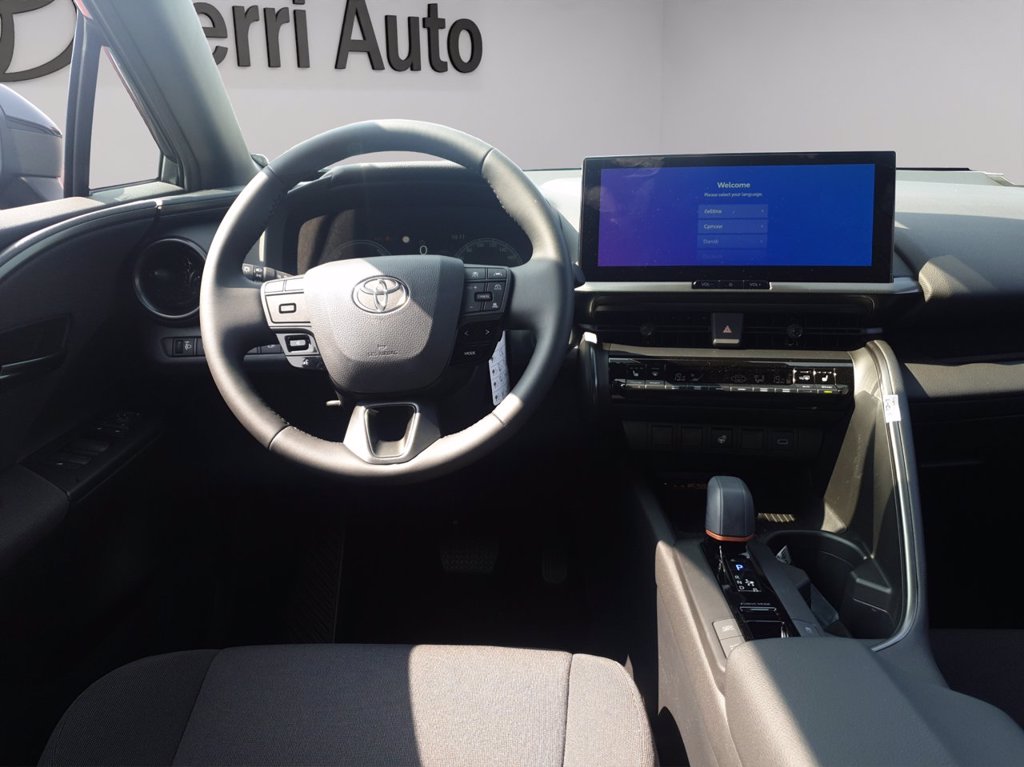 TOYOTA C-hr 2.0 phev trend fwd e-cvt
